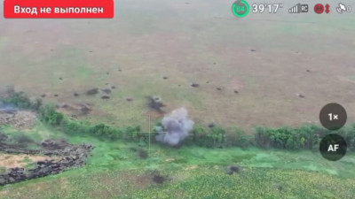 Расчеты гаубиц Д-30 группировки «Восток» уничтожили опорные пункты и блиндажи ВСУ в Запорожской области