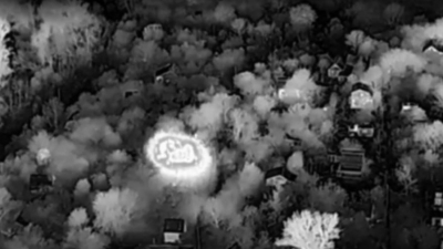 Специалисты войск БпС 11 армейского корпуса группировки войск «Север» уничтожили опорные пункты ВСУ