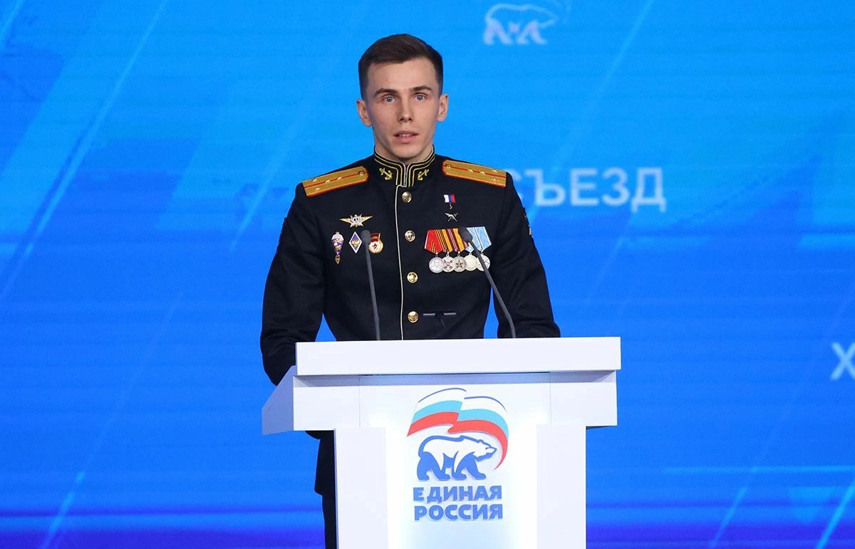 В «Единой России» поддержали проекты реабилитации ветеранов - tvspb.ru