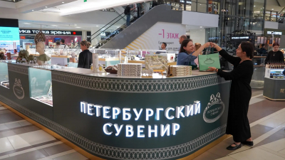 Как проект «Петербургский сувенир» поддерживает местные бренды на Невском проспекте