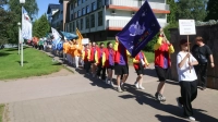 Александр Беглов: В центре детско‑юношеского творчества «Зеркальный» завершился ежегодный конкурс вожатых загородных лагерей