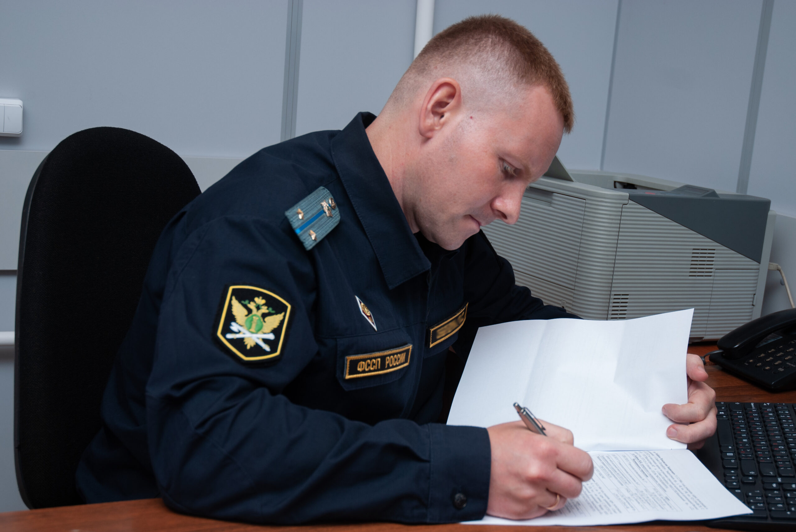 Уголовные дела заставили москвича погасить миллионный долг