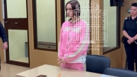 В сети появилось видео с реакцией Дианы Шурыгиной на ее заключение в СИЗО