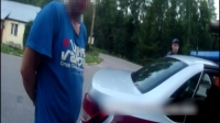 Я просто ударил: в Рощино росгвардейцы задержали мужчину, избившего двух женщин