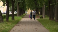 Бульвару в Кронштадте присвоили имя народной артистки СССР Галины Вишневской