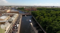 В Петербурге до +25 и без осадков до конца недели