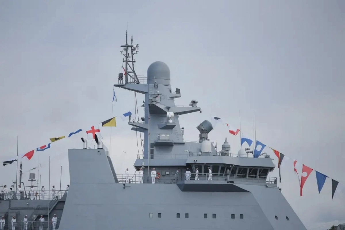 В Кронштадте стартовала неделя ко Дню ВМФ - tvspb.ru