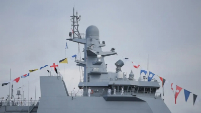 В Кронштадте стартовала неделя ко Дню ВМФ