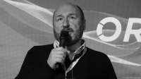 Умер креативный продюсер РЕН ТВ Владимир Филимонов