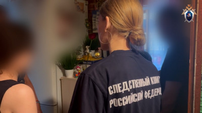 В Красноярске задержали женщину, напавшую на 8-летнюю девочку