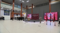 В Петербурге открылся Всероссийский молодежный военно-исторический форум «Александровский стяг»