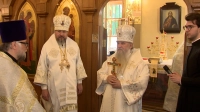Храм Рождества Иоанна Предтечи на Каменном острове отмечает 250-летие