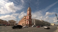 Экспозицию ко Дню семьи любви и верности подготовили в Думской башне