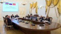 Петербург передаст Краснодарскому краю опыт использования газомоторного топлива