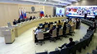 В Петербурге избирком заверил списки кандидатов в ЗакС от «Справедливой России»