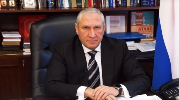 Александр Беглов выразил соболезнования в связи с кончиной Виктора Миненко