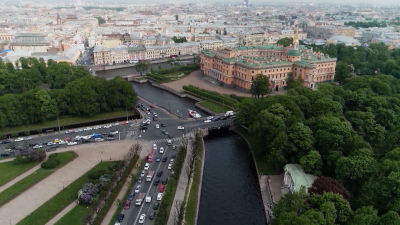 Кратковременные дожди и +20 градусов ждут петербуржцев 22 июля