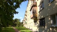 Битва за конструктивизм: в Петербурге начали реставрацию легендарного Батенинского жилмассива
