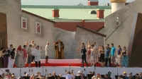 «Опера – всем»: в Петропавловской крепости дадут «Псковитянку»