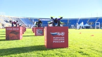 Всероссийский фестиваль гонок дронов «Победа» завершается на стадионе «Петровский»