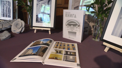 «Живая история в камне»: в Академии Штиглица представили обновлённую «Белую книгу» возрождённых петербургских зданий