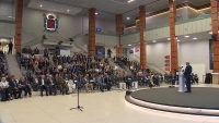 «Единая Россия» утвердила список кандидатов в Законодательное Собрание Петербурга: в команде — 105 человек