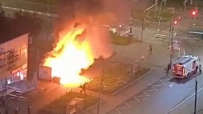 Обида за шаверму: петербуржец получил срок за поджог двух павильонов