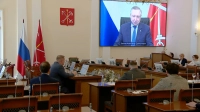Роботизация производства, бережливые технологии, транспортные артерии: что обсудили на рабочем совещании в Смольном