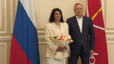 Помощь бойцам СВО и работа с обращениями: петербургское отделение «Народного фронта» представило результаты своей работы Александру Беглову