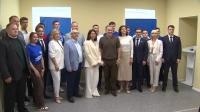 На Невском проспекте, 146, открылся Штаб общественной поддержки «Единой России»