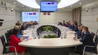 Наука, туризм и здравоохранение: Петербург и Вологда подписали новые соглашения о сотрудничестве