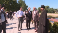 Как прошел второй день визита делегации Петербурга во главе с Александром Бегловым в Вологодскую область
