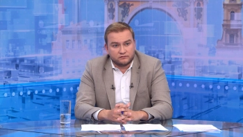 Сергей Кропачев рассказал о реконструкции теплосетей на 6–7-й линиях Васильевского острова