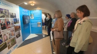 В Петербурге открылась выставка достижений Василеостровского района