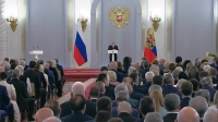 Владимир Путин оценил работу депутатов Государственной Думы восьмого созыва