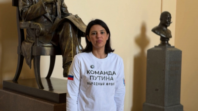 Представители «Народного фронта» в Петербурге посетили Военно-медицинскую академию имени Кирова