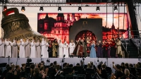 В Петербурге стартует юбилейный фестиваль «Опера – всем»