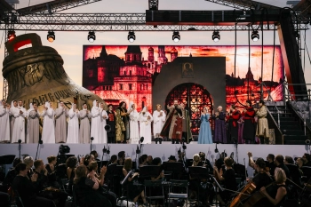 В Петербурге стартует юбилейный фестиваль «Опера – всем»