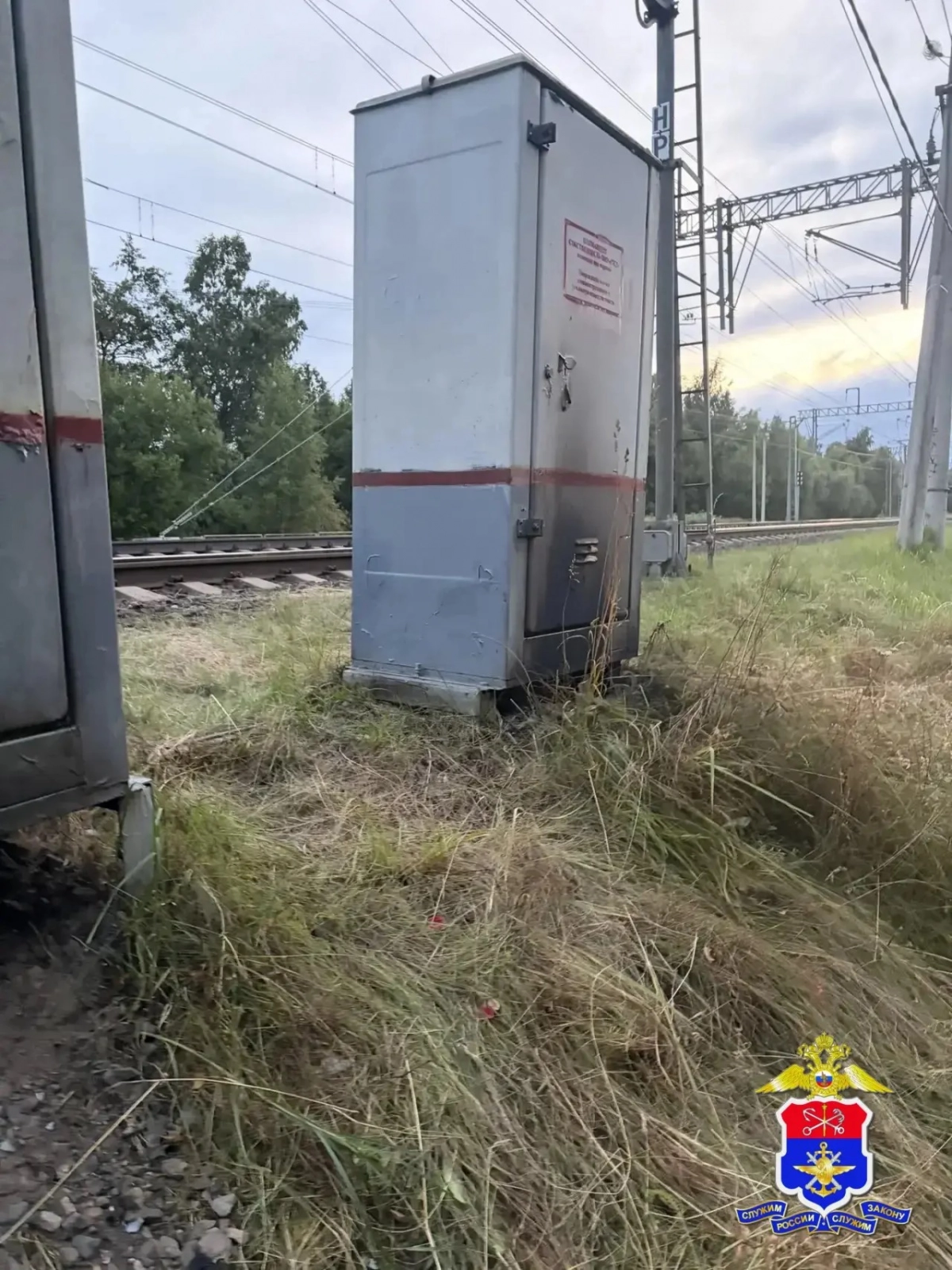 В Петербурге задержали подростка, устроившего по заданию куратора поджог ж/д оборудования - tvspb.ru