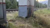 В Петербурге задержали подростка, устроившего по заданию куратора поджог ж/д оборудования