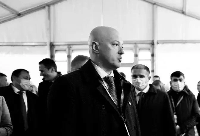 Умер Константин Язев — стратегический руководитель «Автопарка №1 «Спецтранс» - tvspb.ru