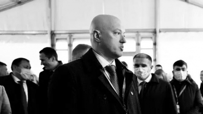 Умер Константин Язев — стратегический руководитель «Автопарка №1 «Спецтранс»