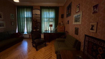 31 июля музей-квартира Льва Гумилева откроется впервые с прошлого года