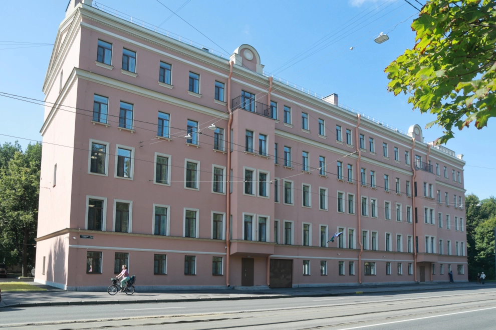 Александр Беглов сообщил о завершении капремонта исторического здания «Дом Забелиной» для ГСУ СК России по Санкт-Петербургу - tvspb.ru