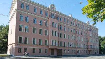 Александр Беглов сообщил о завершении капремонта исторического здания «Дом Забелиной» для ГСУ СК России по Санкт-Петербургу