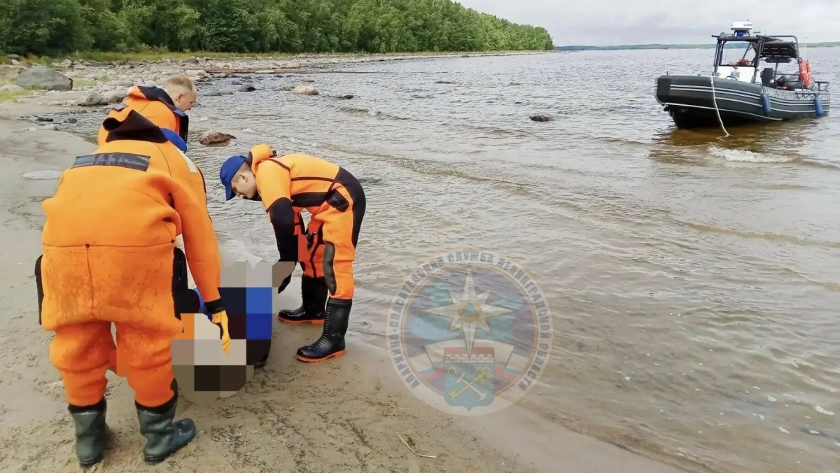Спасатели обнаружили тела мужчины и женщины, пропавших на Ладоге - tvspb.ru