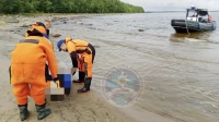 Спасатели обнаружили тела мужчины и женщины, пропавших на Ладоге