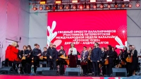 VI Петербургская международная неделя балалайки «Русское чудо» продлится до 5 июля