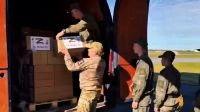 Кронштадт передал гуманитарную помощь в зону СВО
