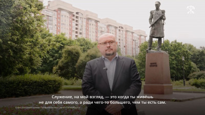 День ветерана боевых действий: участники кадровой программы «Время героев Санкт-Петербурга» рассказали о своем призвании